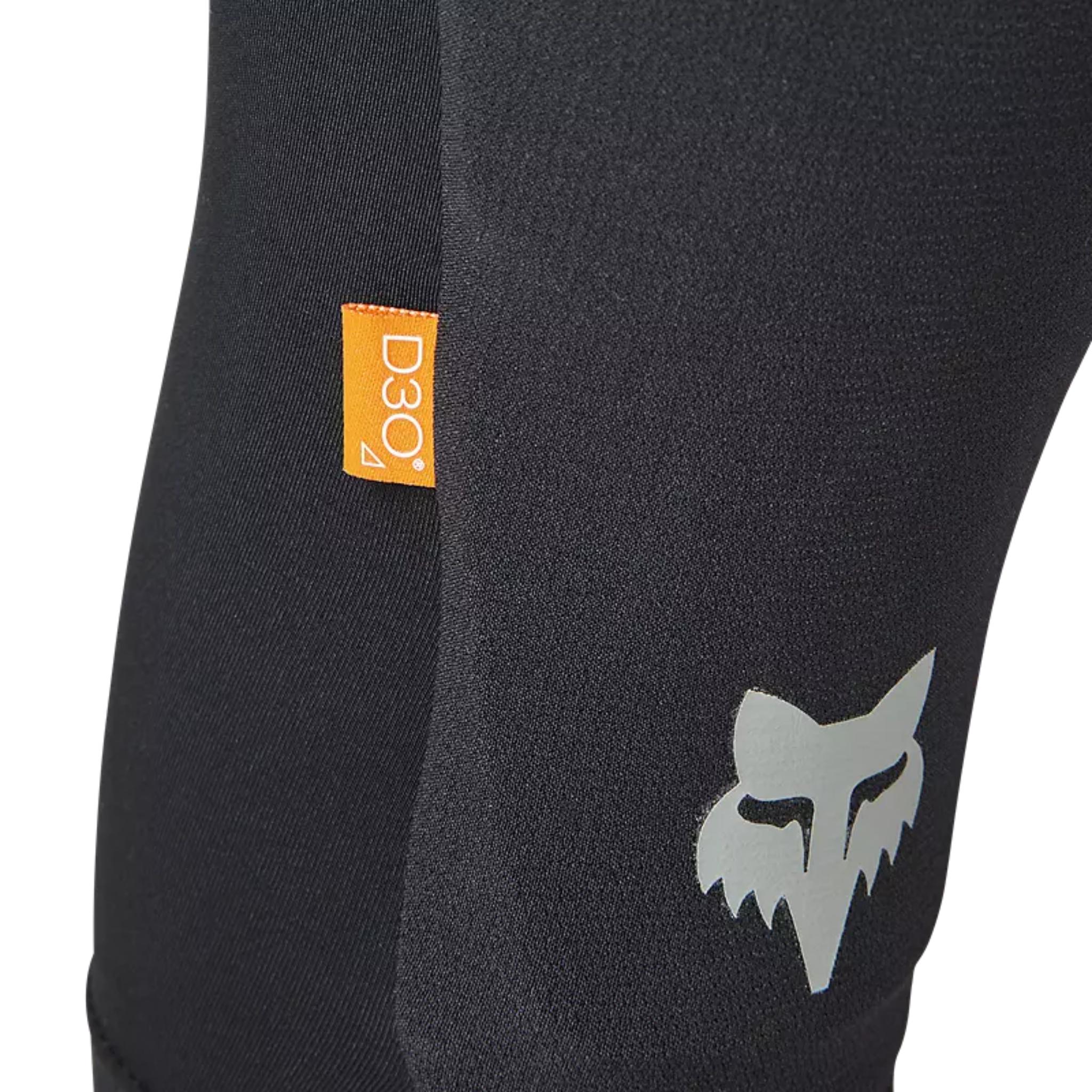 Fox Youth Enduro Knee Sleeve Black / OS