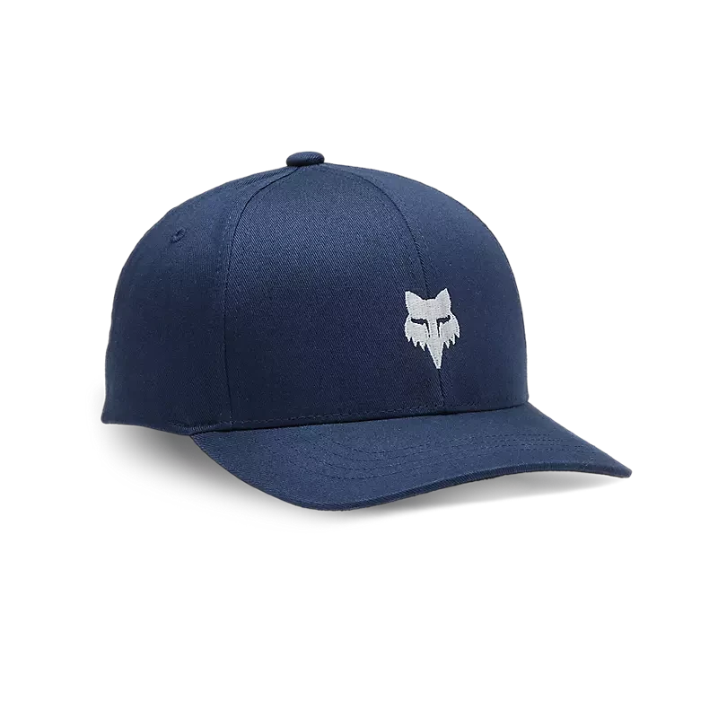 Fox Youth Fox Head 110 Snapback Midnight / OS