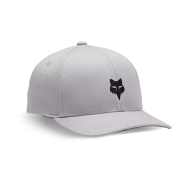 Fox Youth Fox Head 110 Snapback Steel Grey / OS