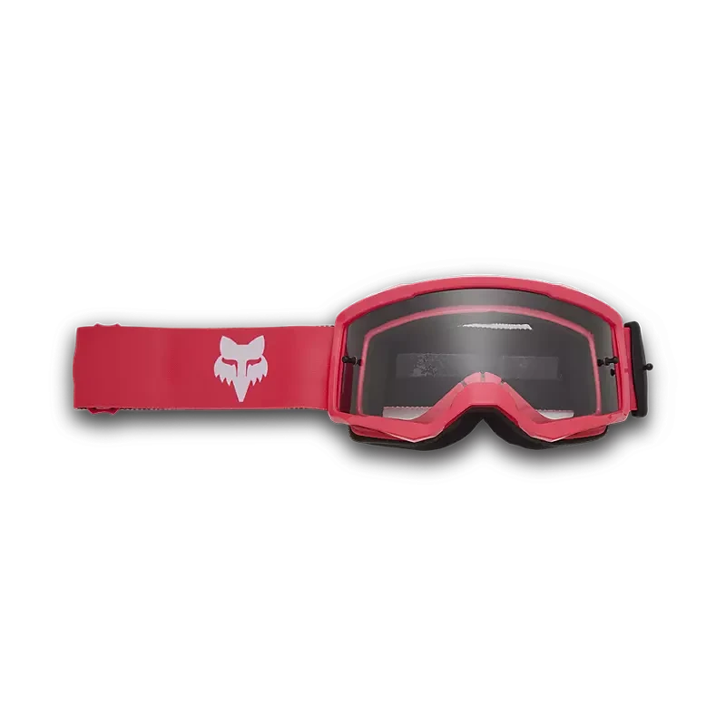 Fox Youth Main Core Goggle Pink / OS
