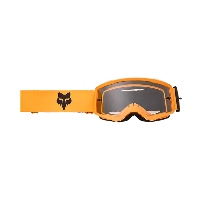 Fox Youth Main Core Goggle Tangerine / OS