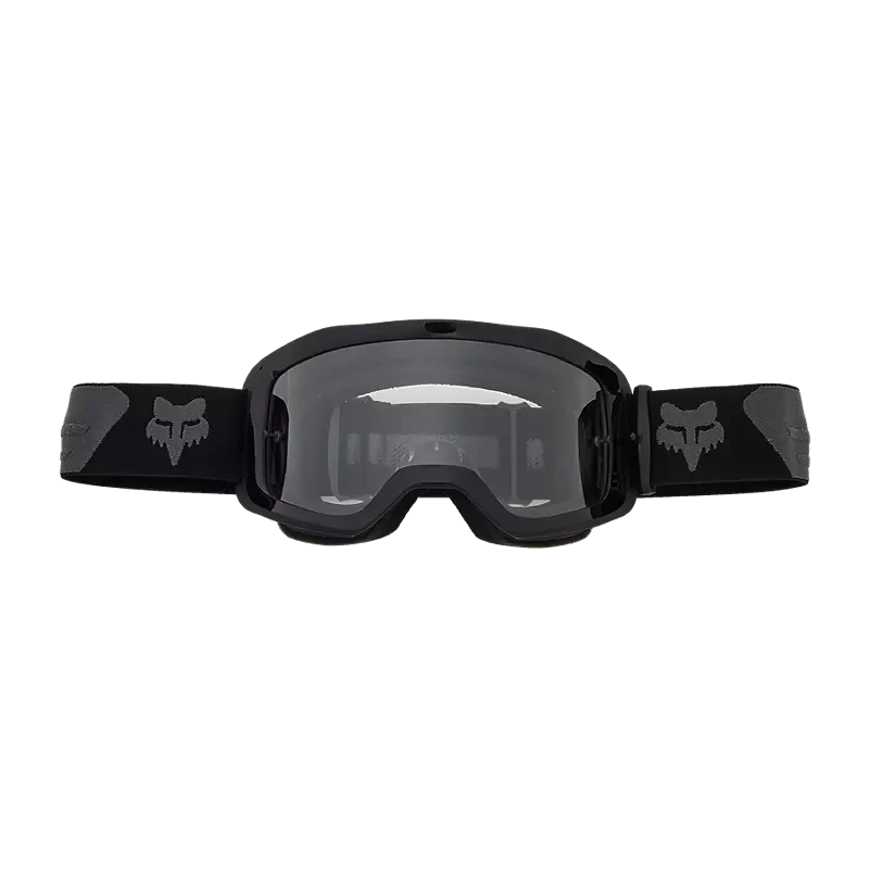 Fox Youth Main Core Goggles Black/Grey / OS