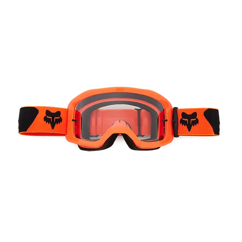Fox Youth Main Core Goggles Fluorescent Orange / OS