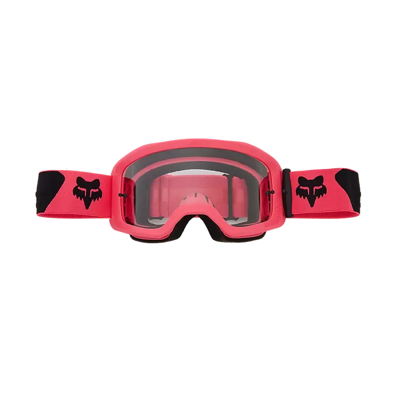 Fox Youth Main Core Goggles Pink / OS