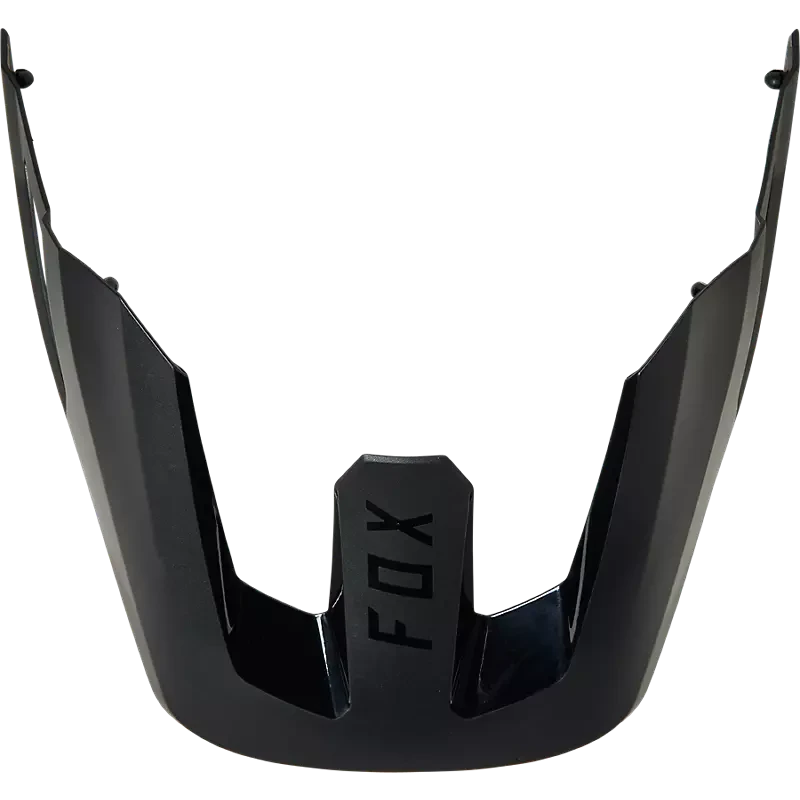 Fox Youth Mainframe Helmet Visor Black/Black / OS