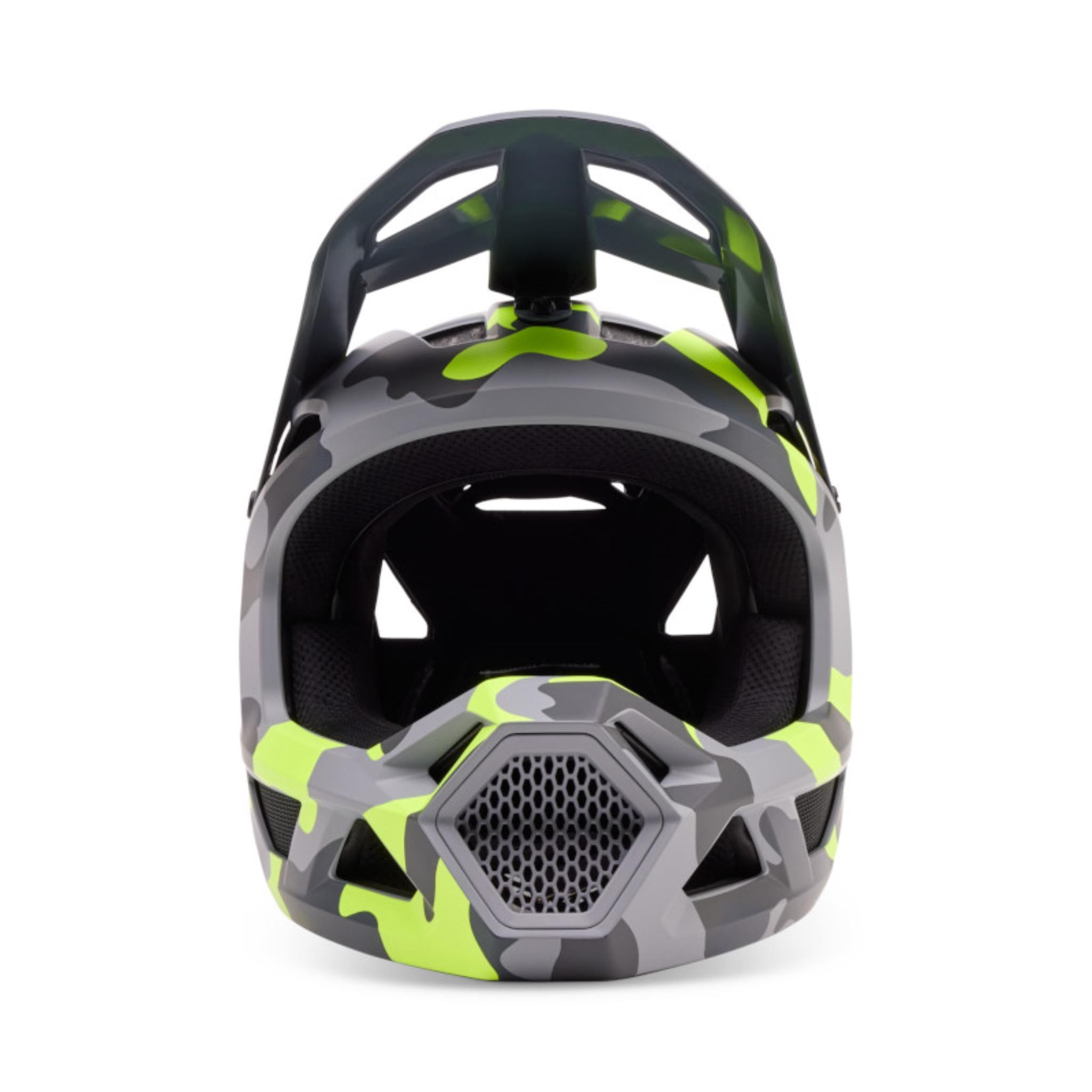 Fox Youth Rampage Camo Helmet