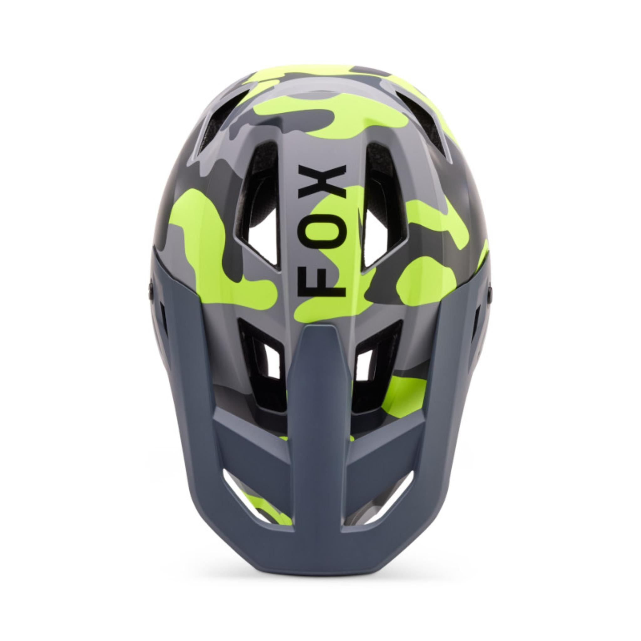 Fox Youth Rampage Camo Helmet