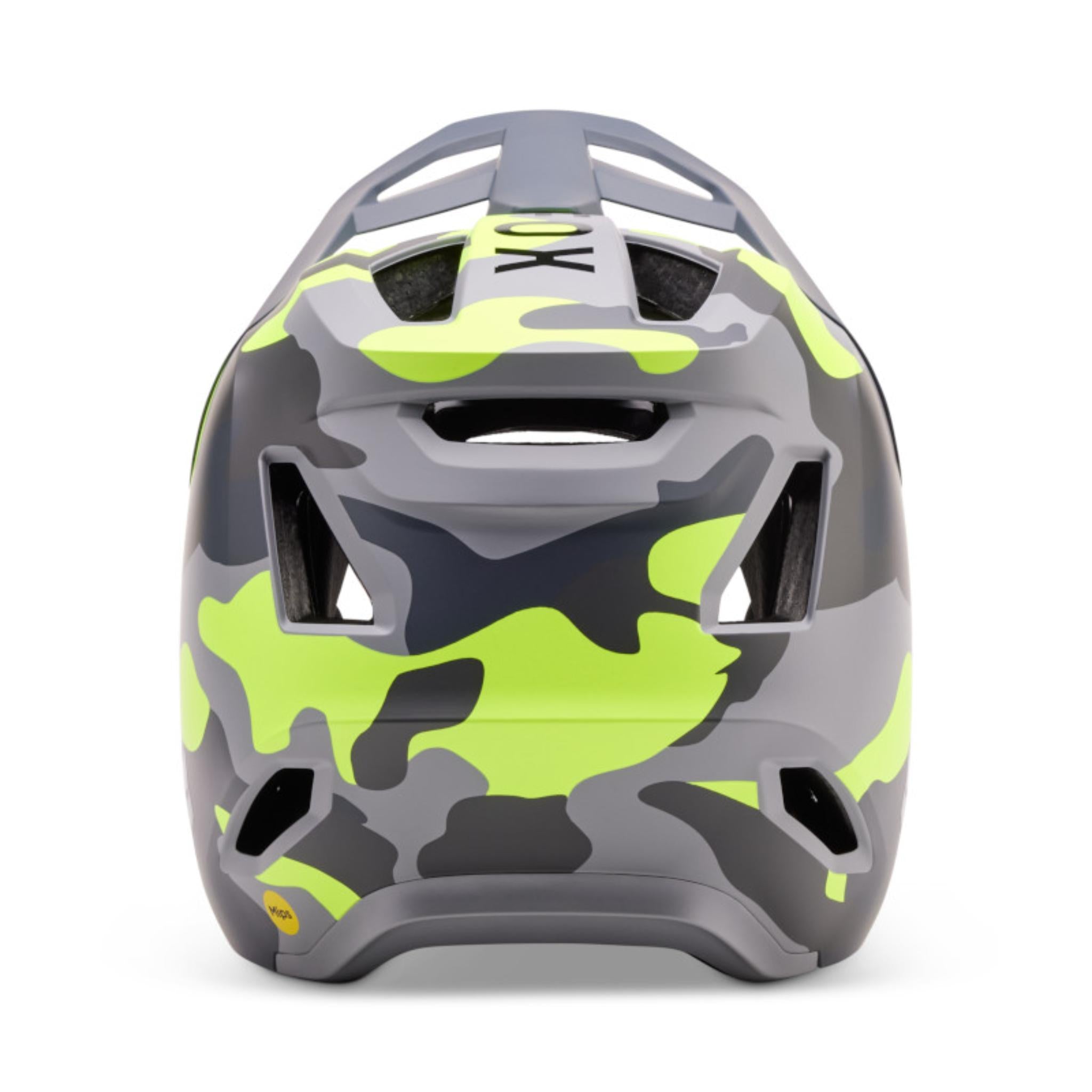 Fox Youth Rampage Camo Helmet