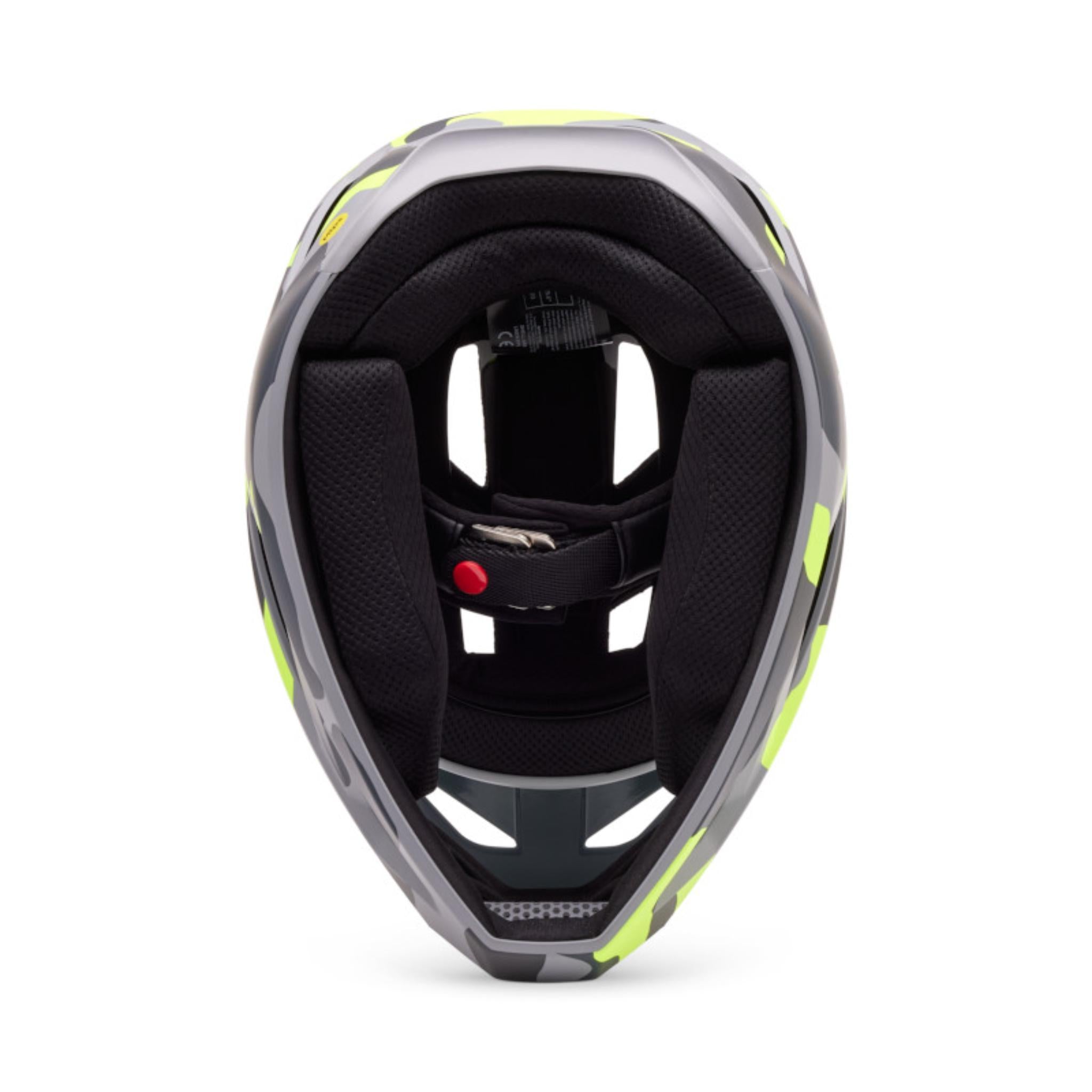 Fox Youth Rampage Camo Helmet