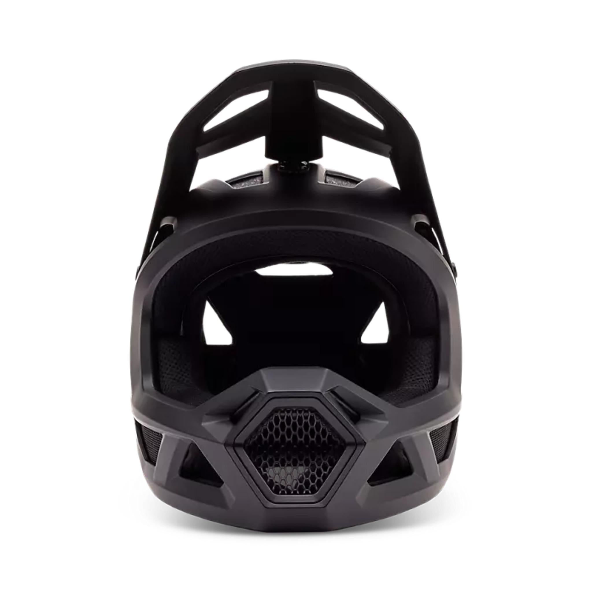Fox Youth Rampage Helmet Matte Black Helmet