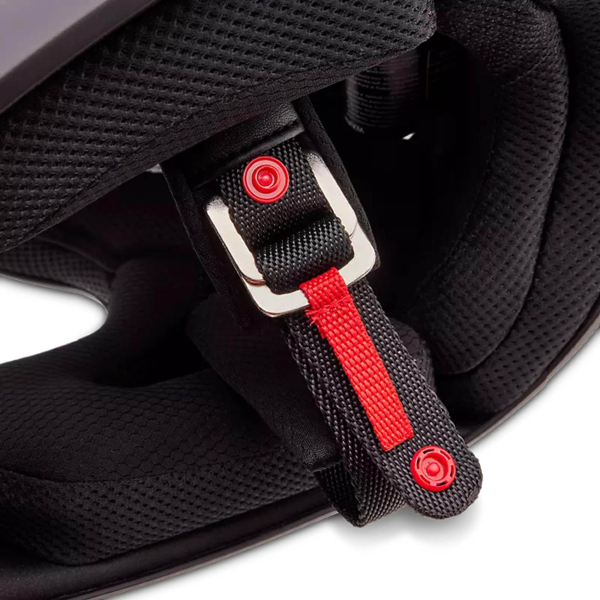 Fox Youth Rampage Helmet Matte Black Helmet