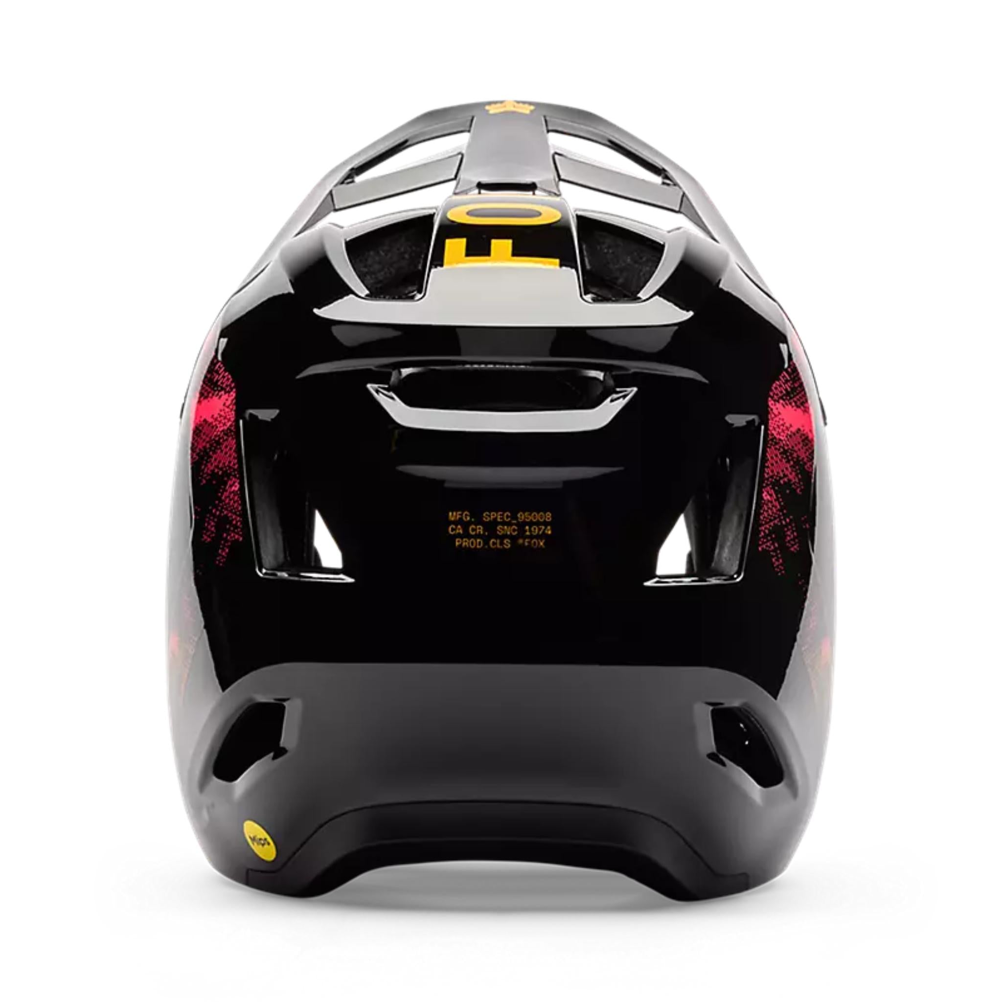 Fox Youth Rampage Kairos Helmet