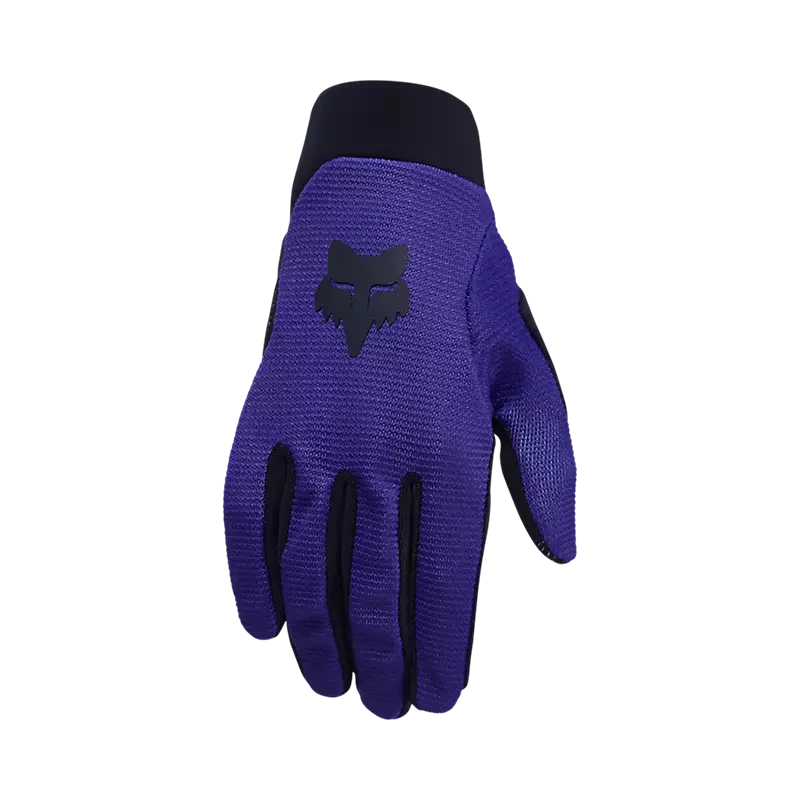 Fox Youth Ranger Glove Grape / YS