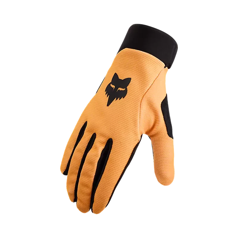 Fox Youth Ranger Glove Tangerine / YS