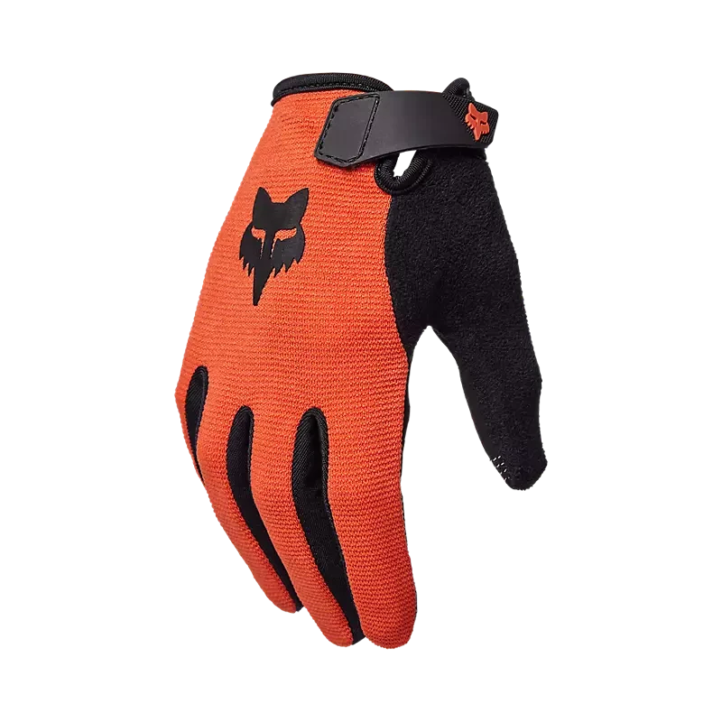Fox Youth Ranger Gloves Atomic Orange / YS