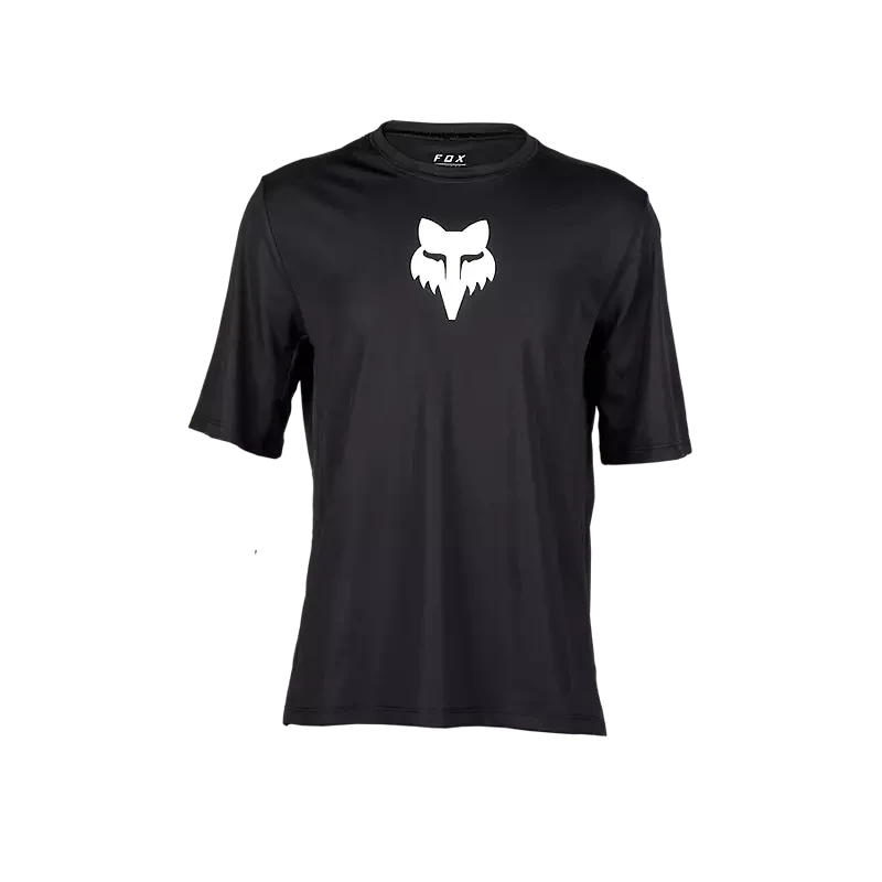 Fox Youth Ranger Jersey Black / YS