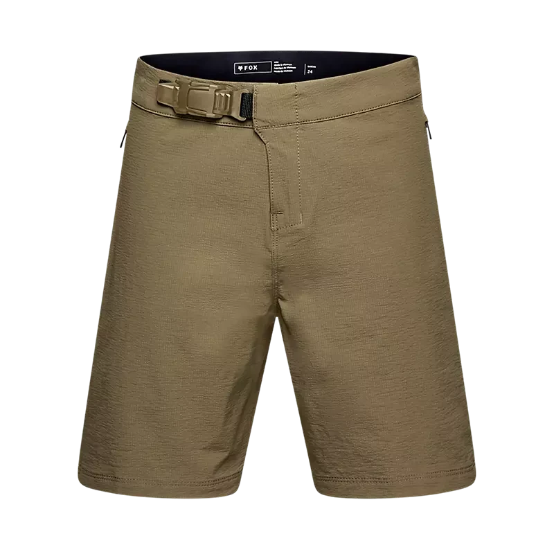 Fox Youth Ranger Short With Liner Military / 22