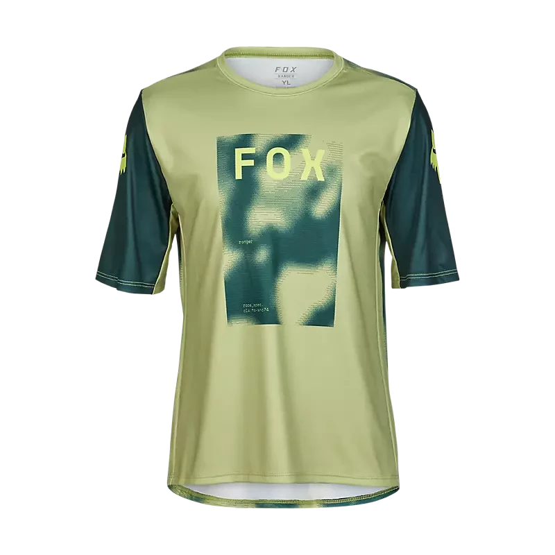 Fox Youth Ranger Taunt Jersey Pale Green / YS