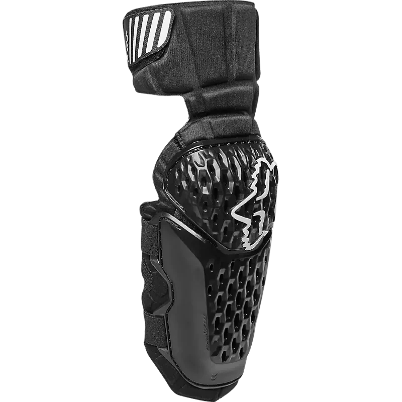 Fox Youth Titan Race Elbow Pads Black / OS