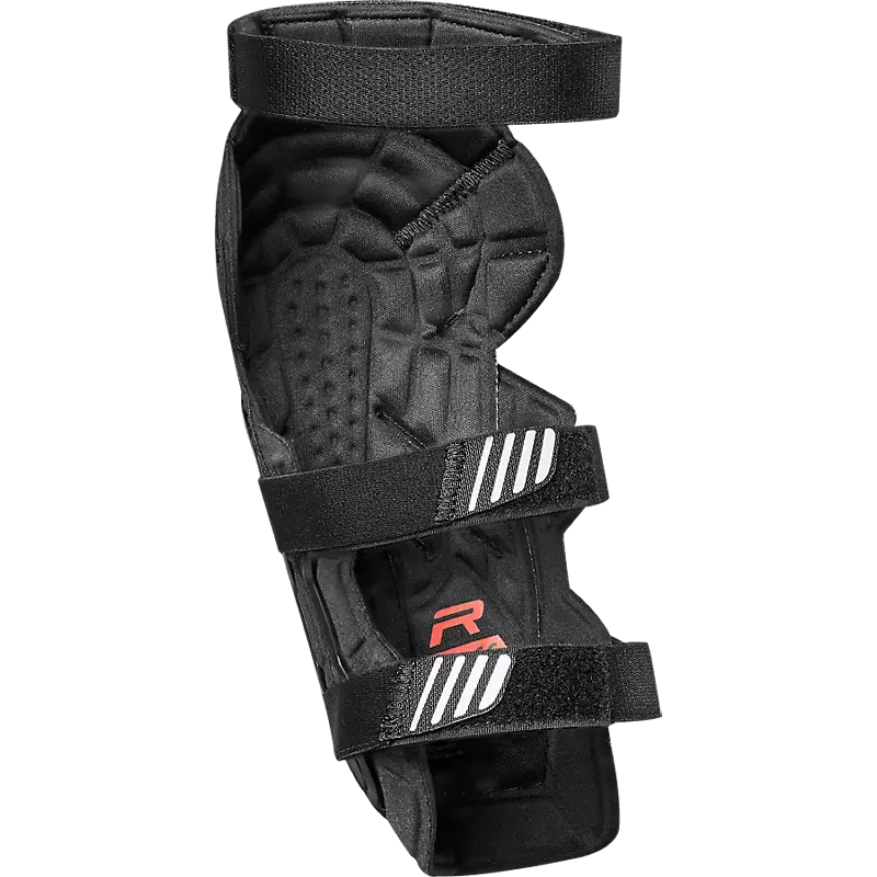 Fox Youth Titan Race Knee Pads Black / OS