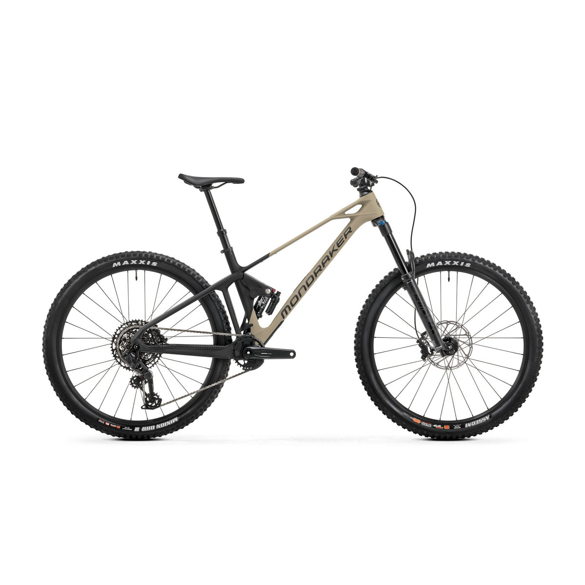 Foxy Carbon R 2026 Grey/Black / S