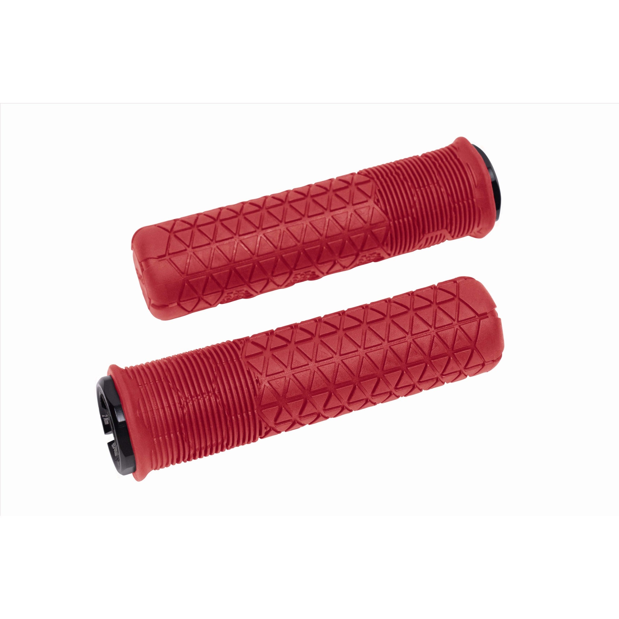 Fractal Trail Grip Dark Red / 31.5mm