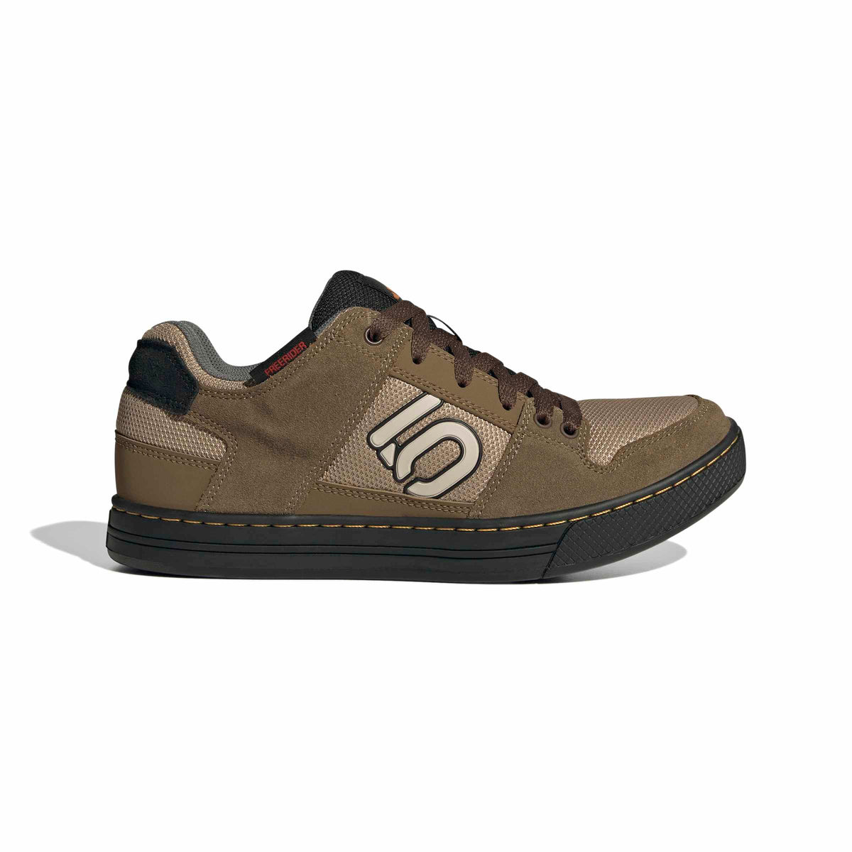 Freerider Mountain Bike Shoes Cardboard / Alumina / Tangerine / UK 5.5 / EU 38.5