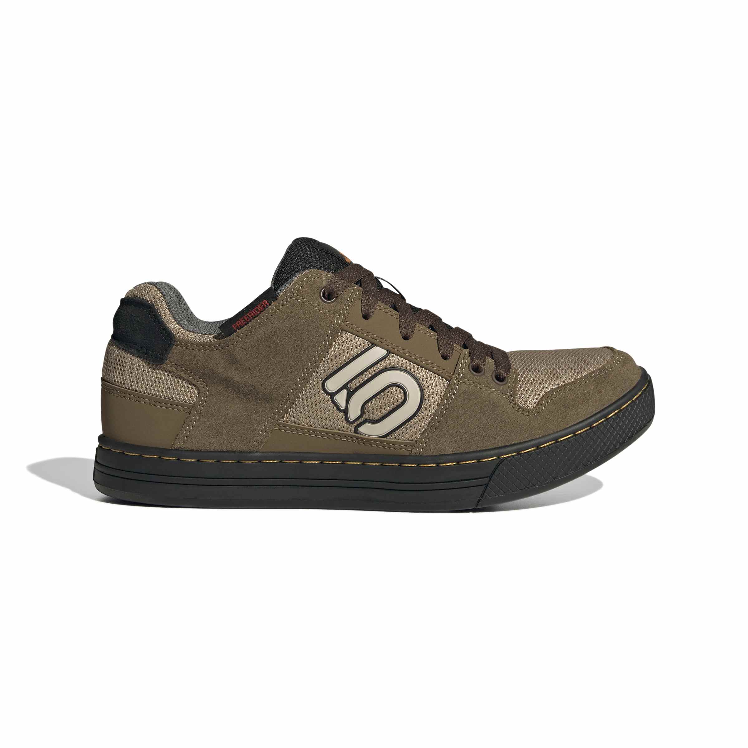Freerider Mountain Bike Shoes Cardboard / Alumina / Tangerine / UK 5.5 / EU 38.5