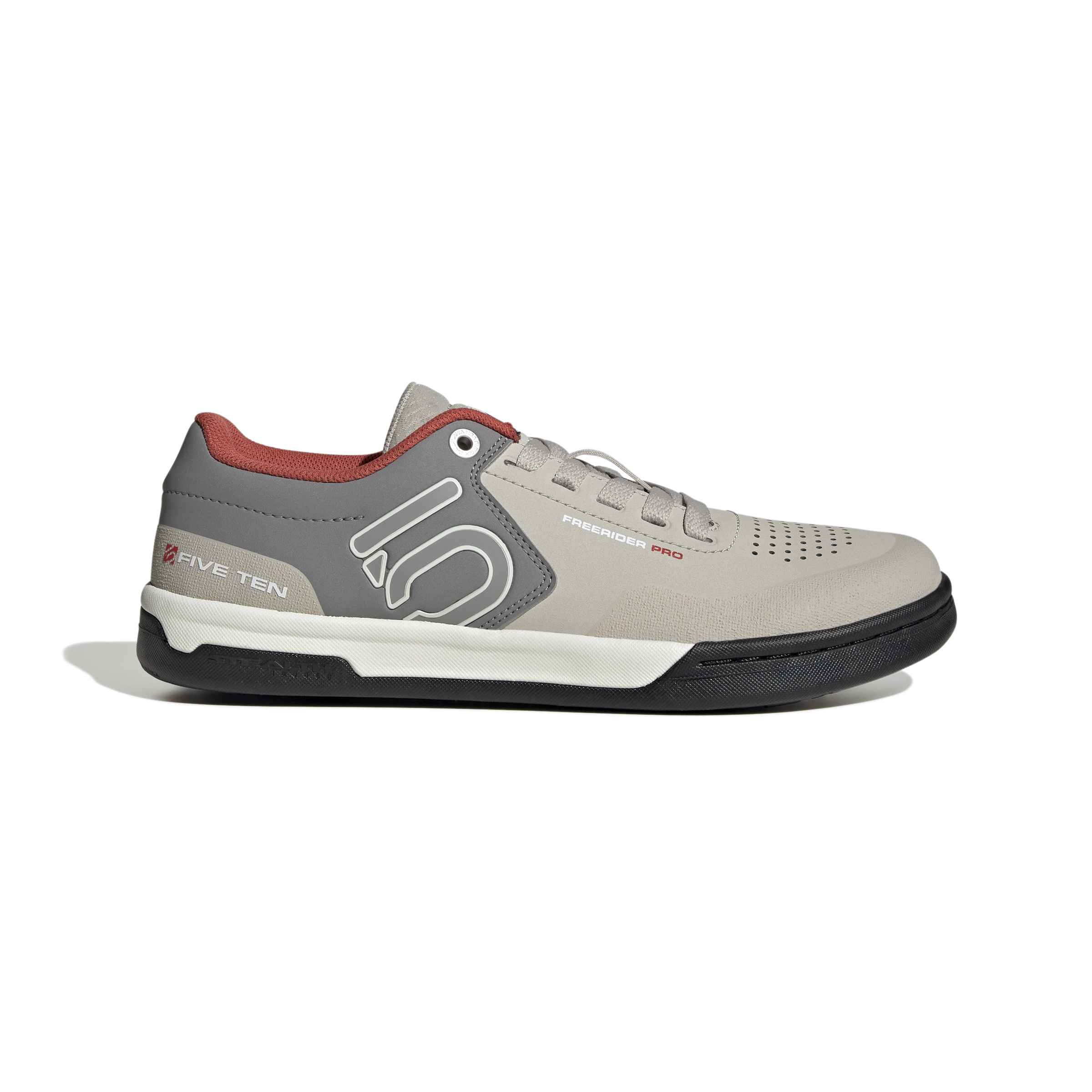 Freerider Pro Mountain Bike Shoes Alumnina / Off White / Grey / UK 5.5 / EU 38.5