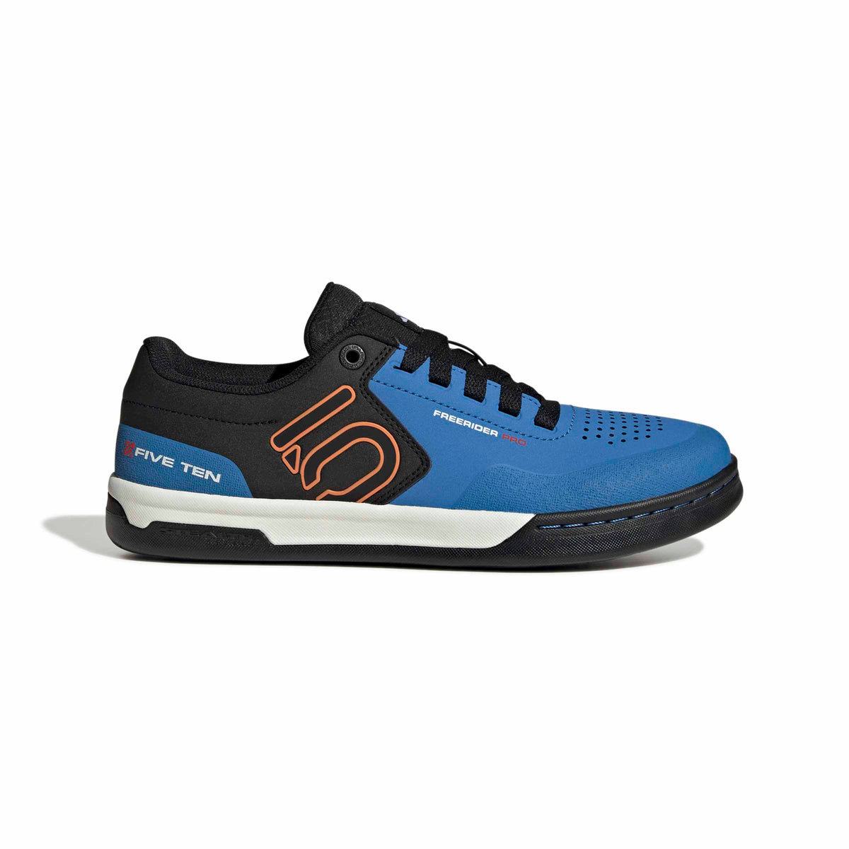 Freerider Pro Mountain Bike Shoes Core Black / Pure Orange / Ray Blue / UK 5.5 / EU 38.5