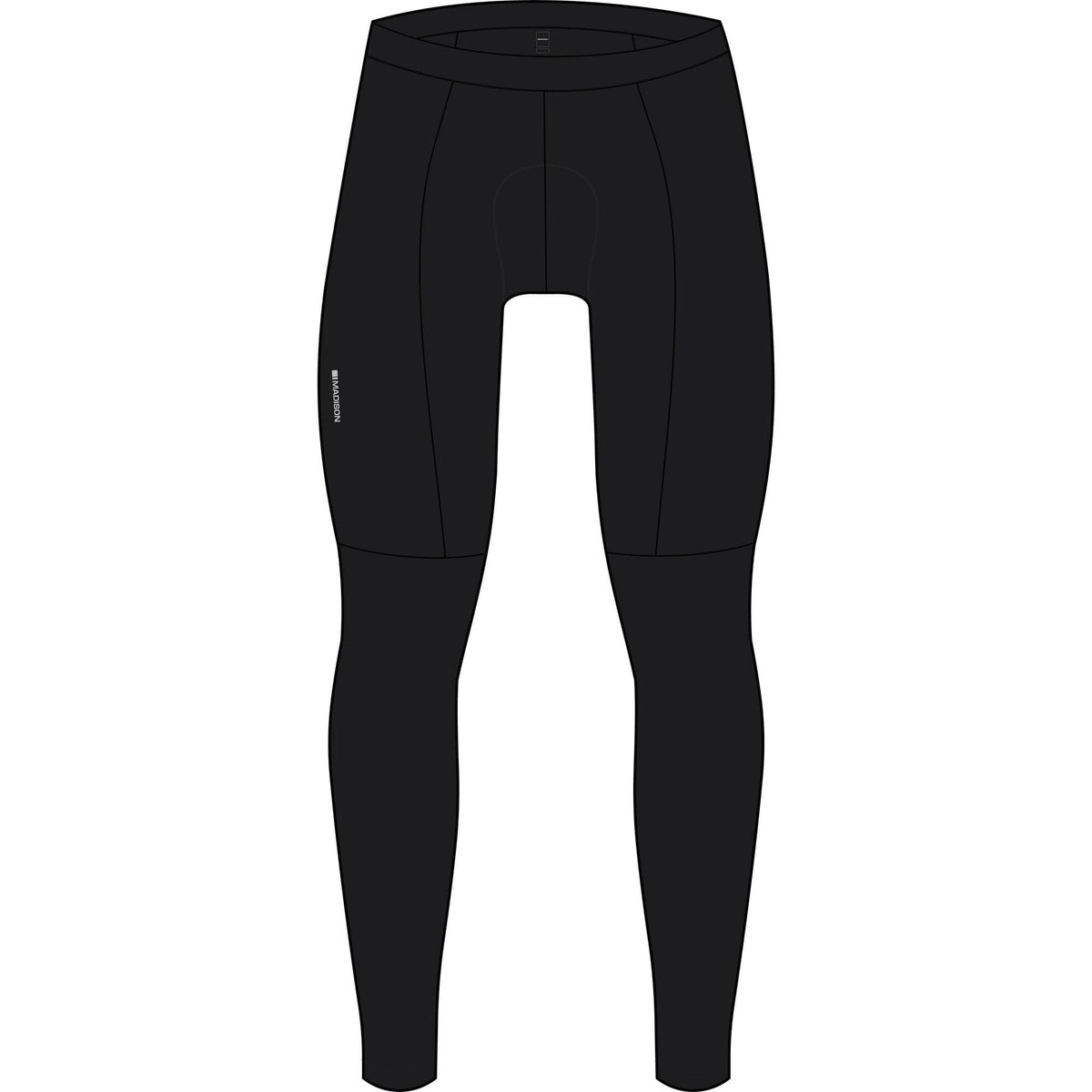 Freewheel Men's Isoler Thermal Tights Black / Small