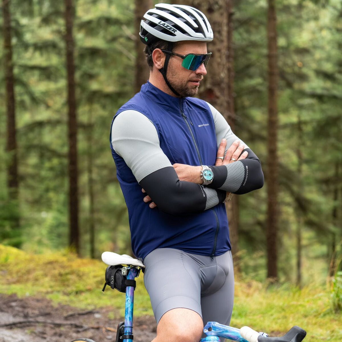 Freewheel Men's Windproof Packable Gilet