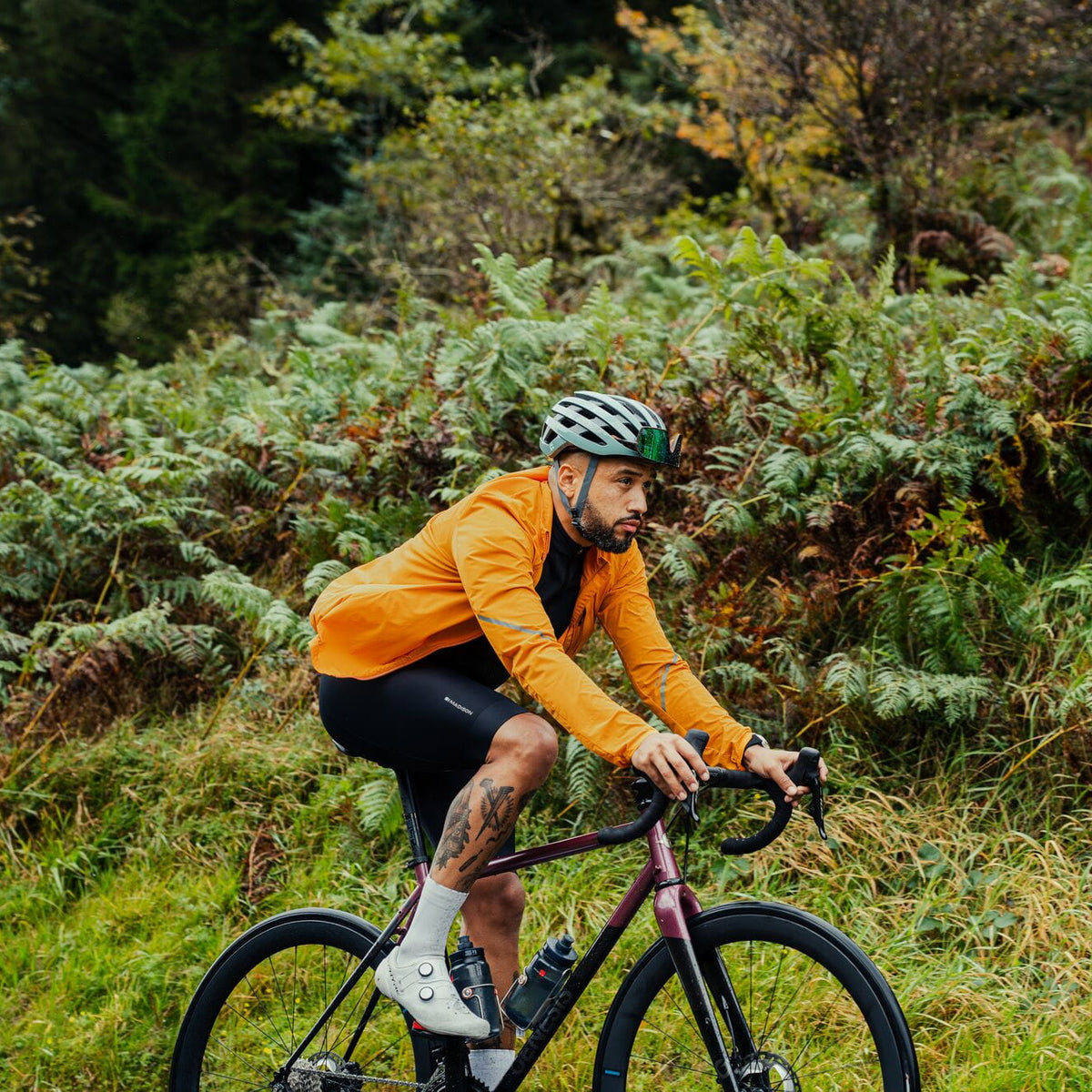 Freewheel Men's Windproof Packable Jacket