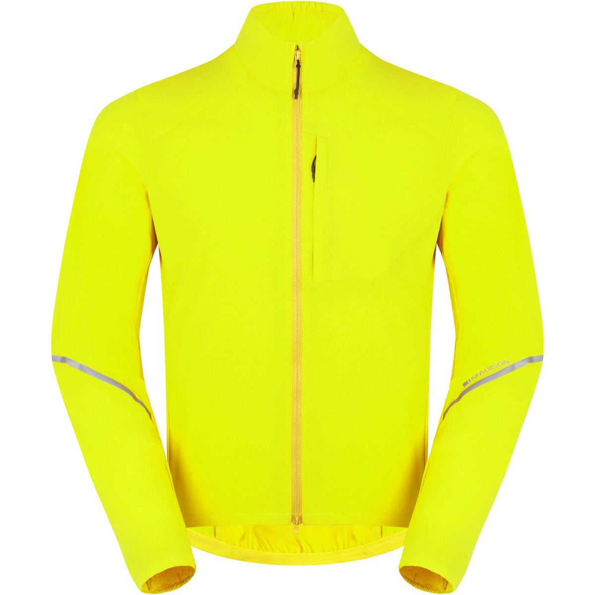 Freewheel Men's Windproof Packable Jacket Hi-Viz Yellow / X-Small