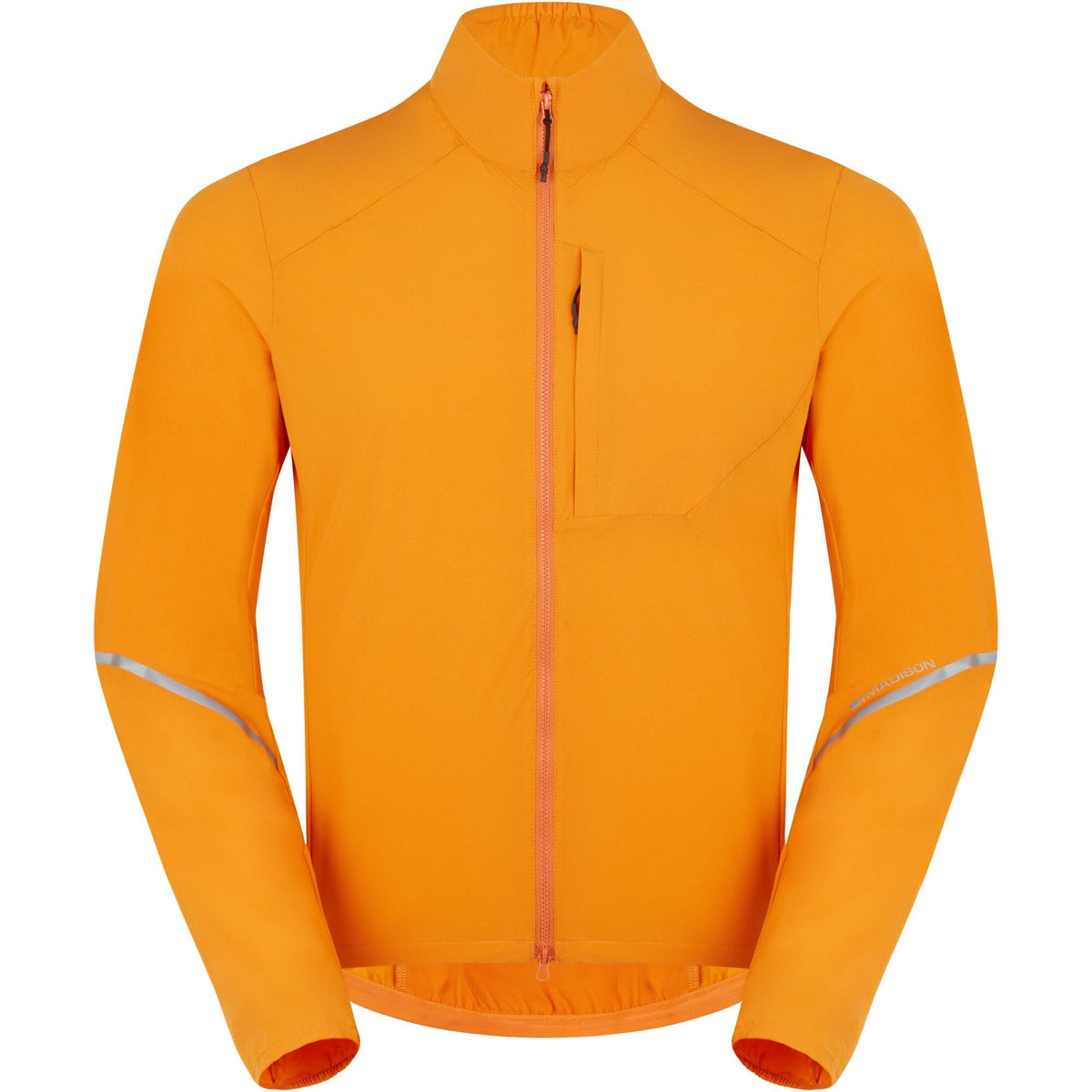 Freewheel Men's Windproof Packable Jacket Mango Orange / X-Small