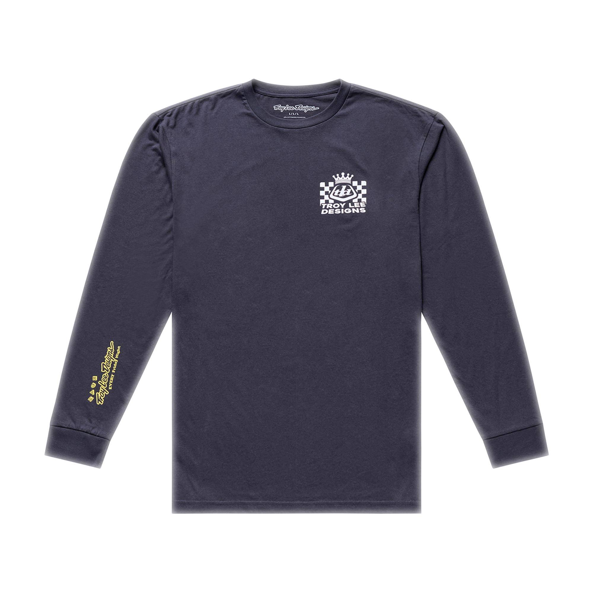 Friday Night Long Sleeve Tee
