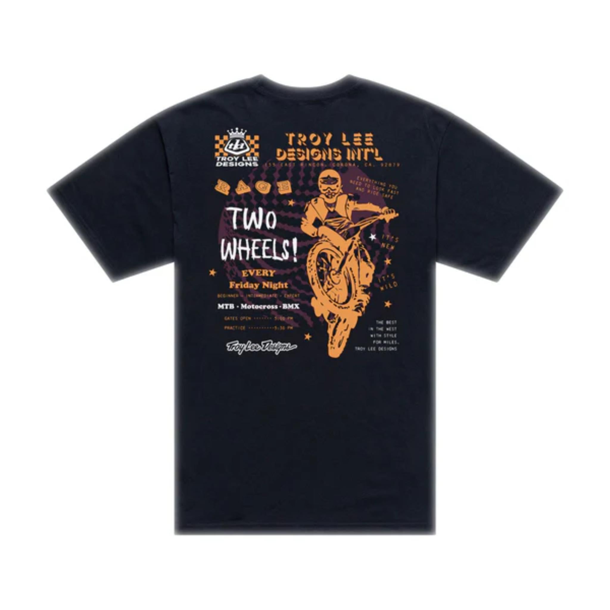 Friday Night Short Sleeve Tee
