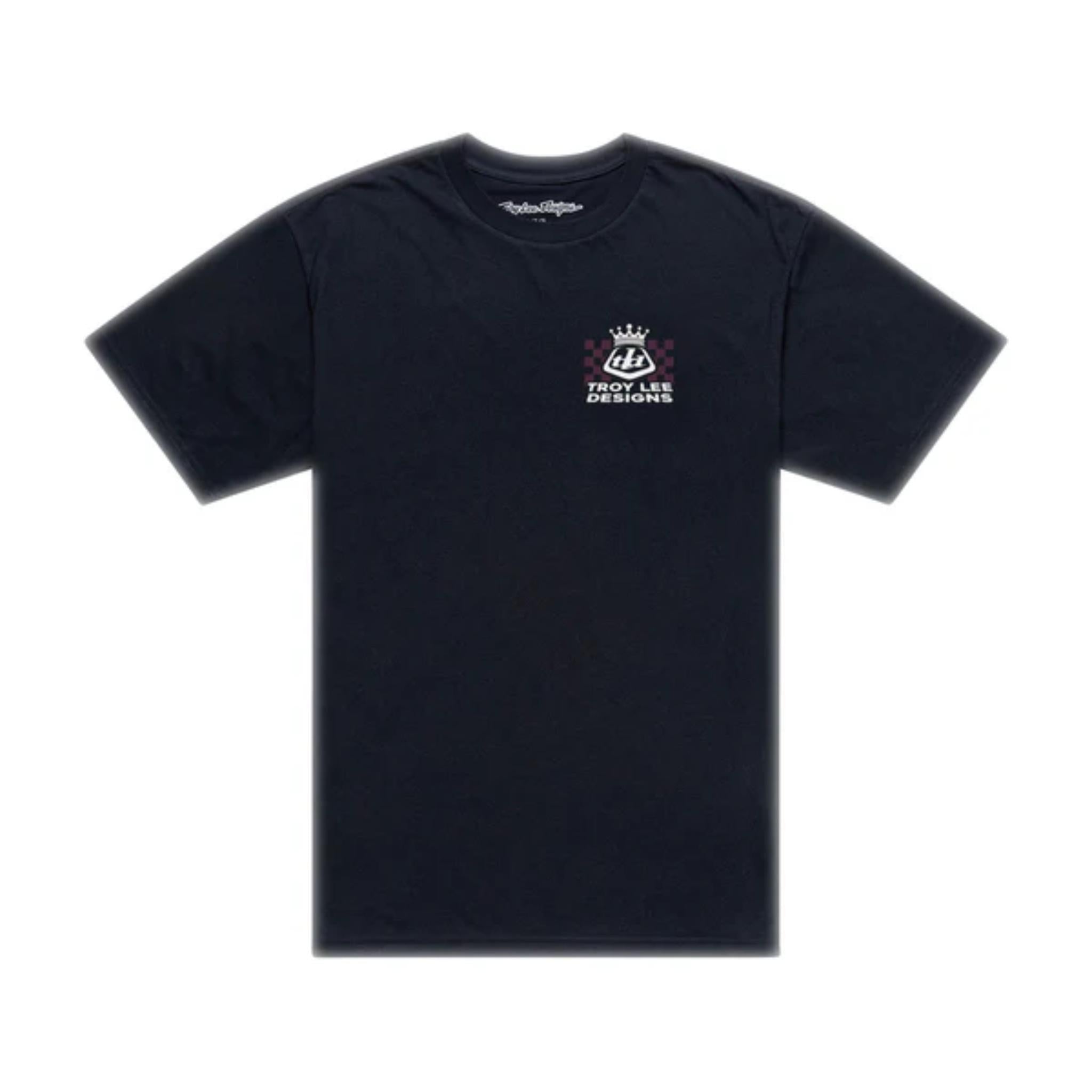 Friday Night Short Sleeve Tee Friday Night - Black / S