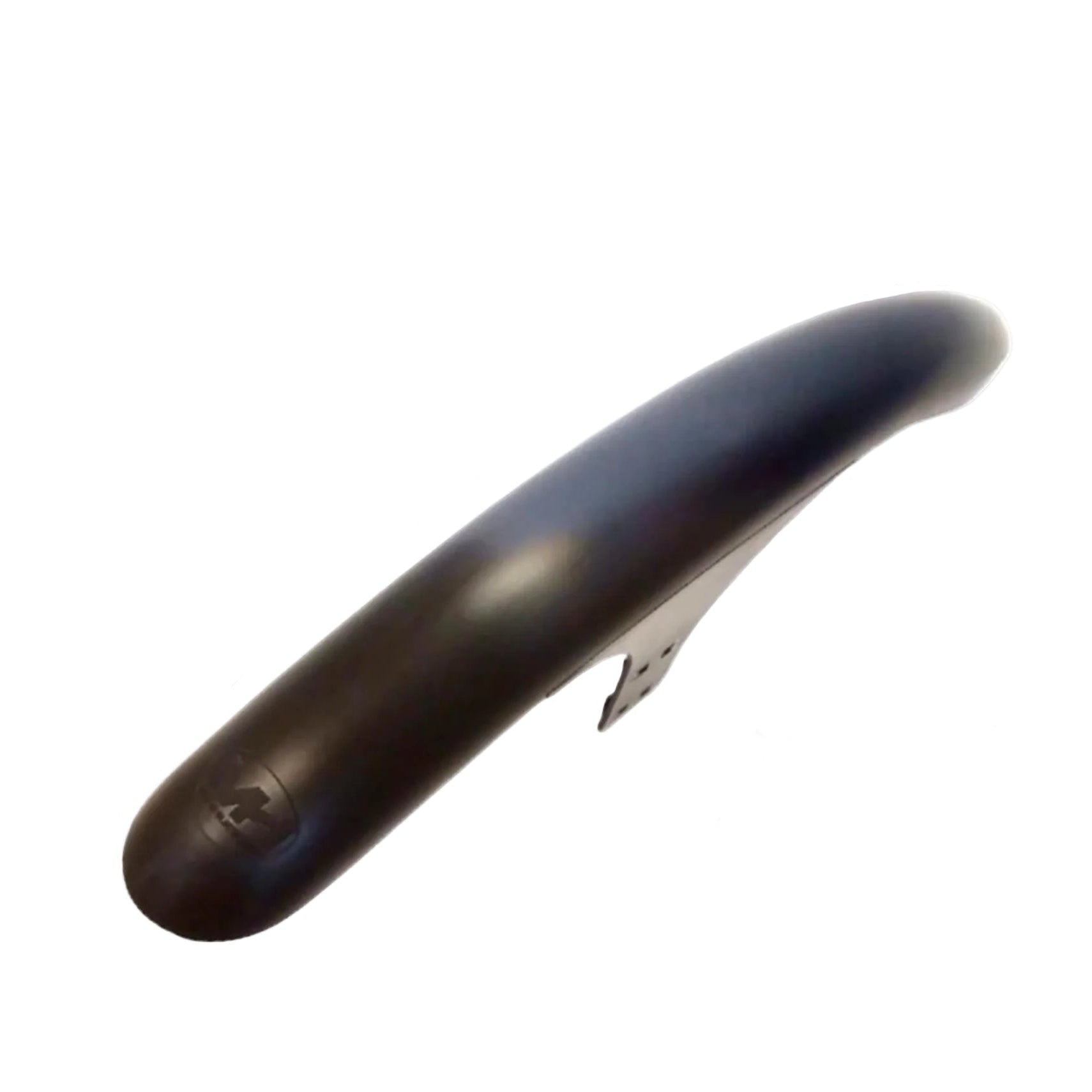 Front Gravel Hugger Mudguard Black