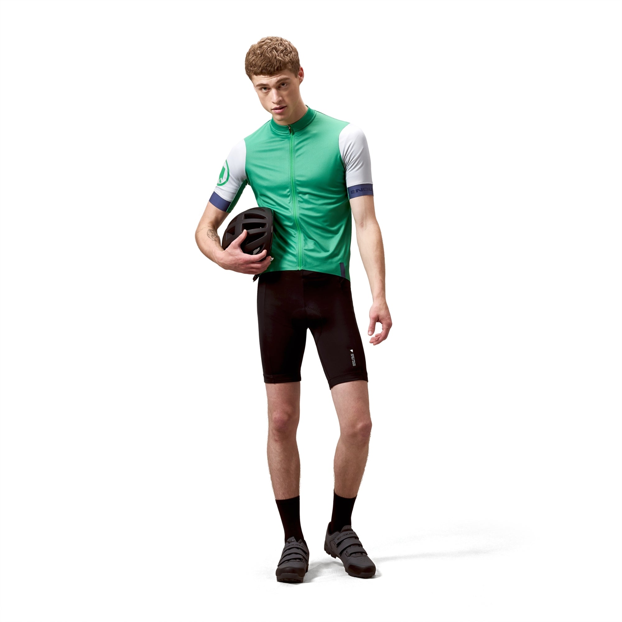 FS260 S/S Jersey Emerald / XS REL