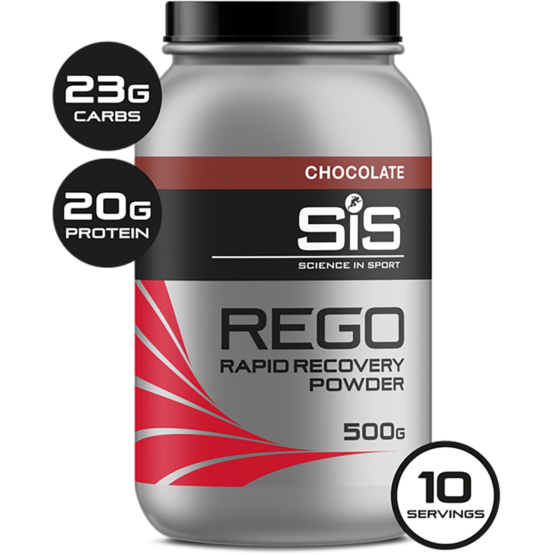 Science in Sport REGO Rapid Recovery Drink Powder