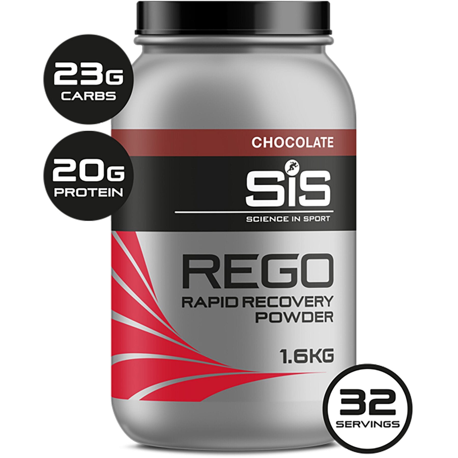 Science in Sport REGO Rapid Recovery Drink Powder