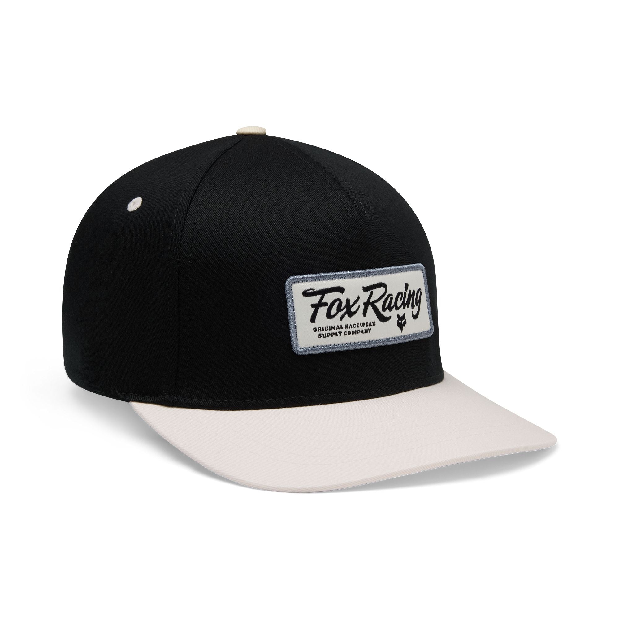 Fuel Flexfit Hat Black / S/M