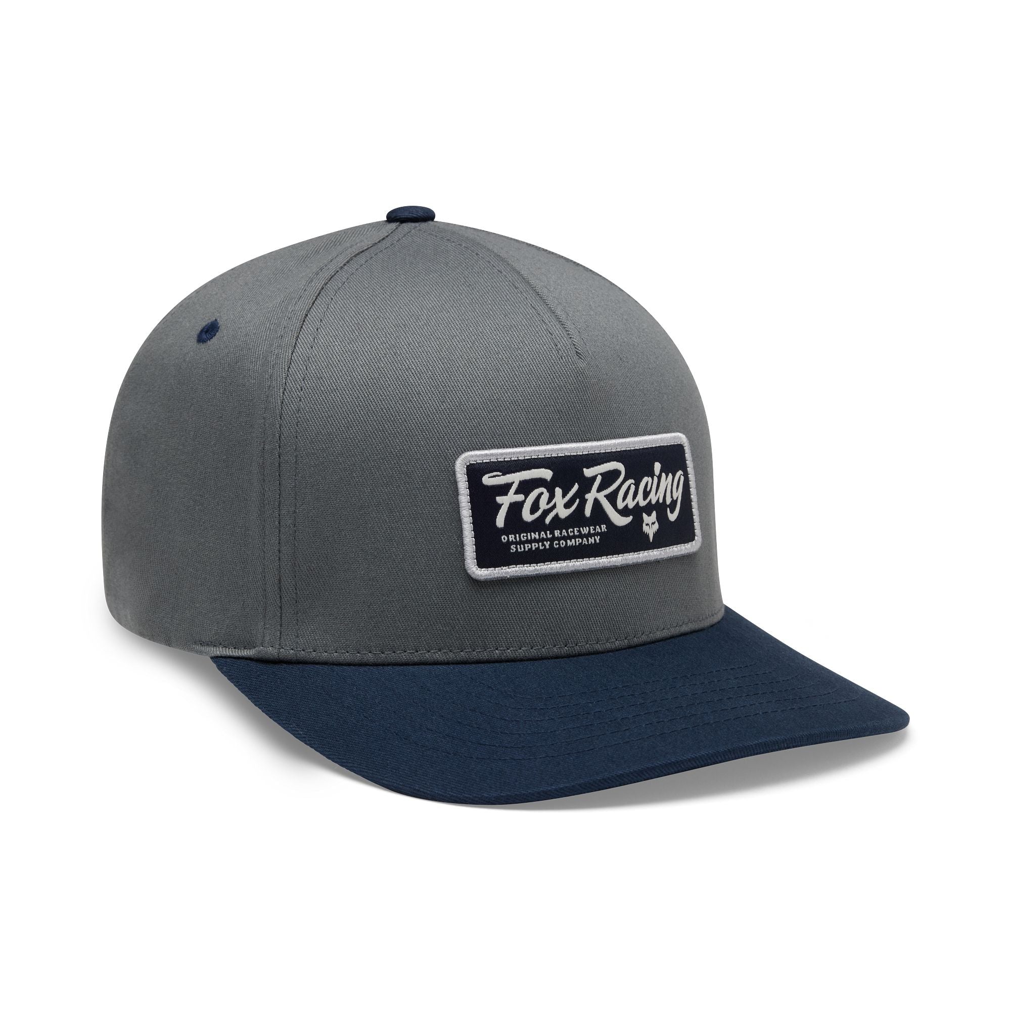 Fuel Flexfit Hat Pewter / S/M