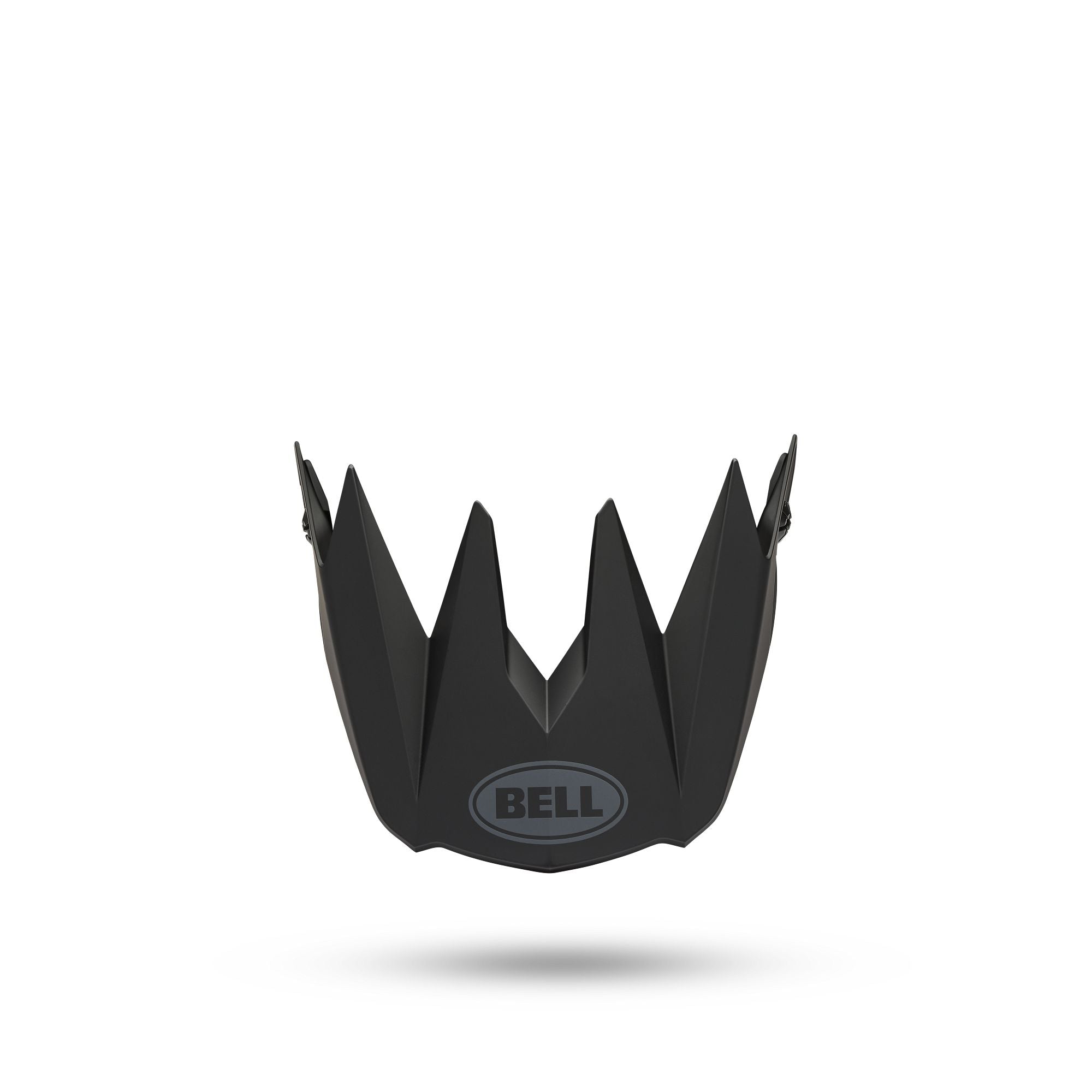 Full-10 MIPS Visor Black / One Size