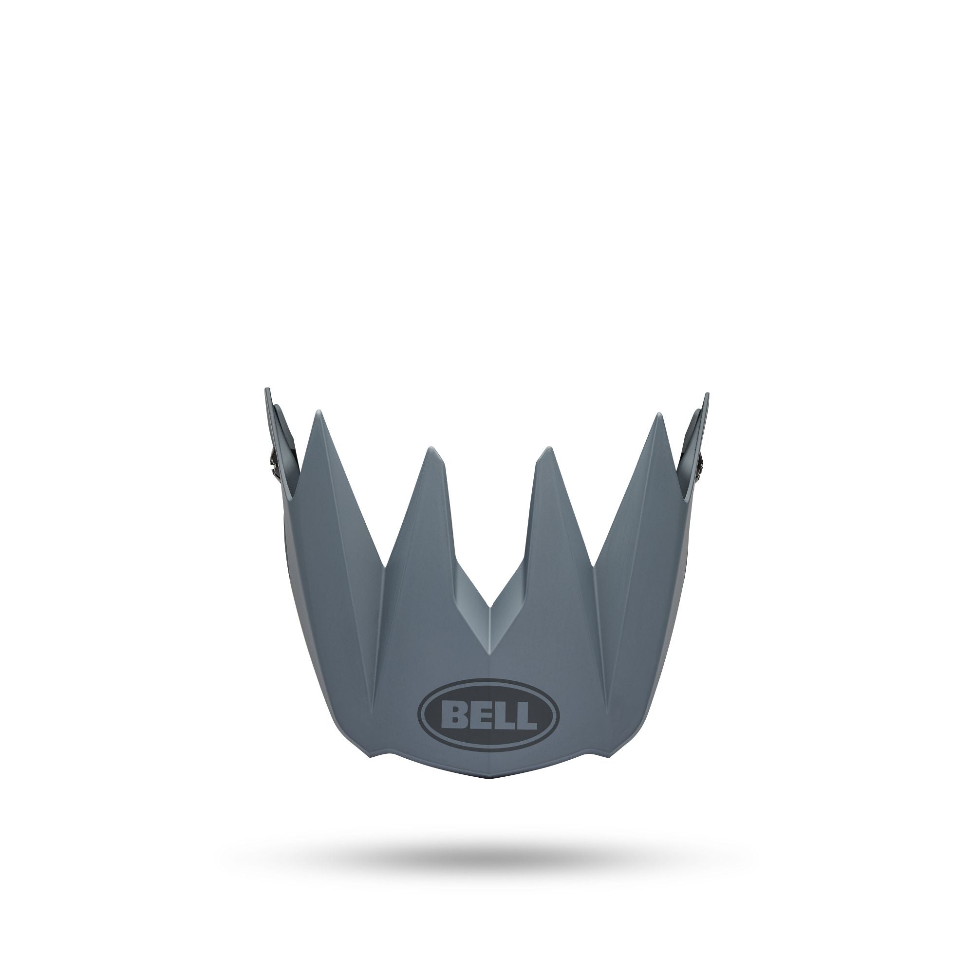 Full-10 MIPS Visor Grey / One Size