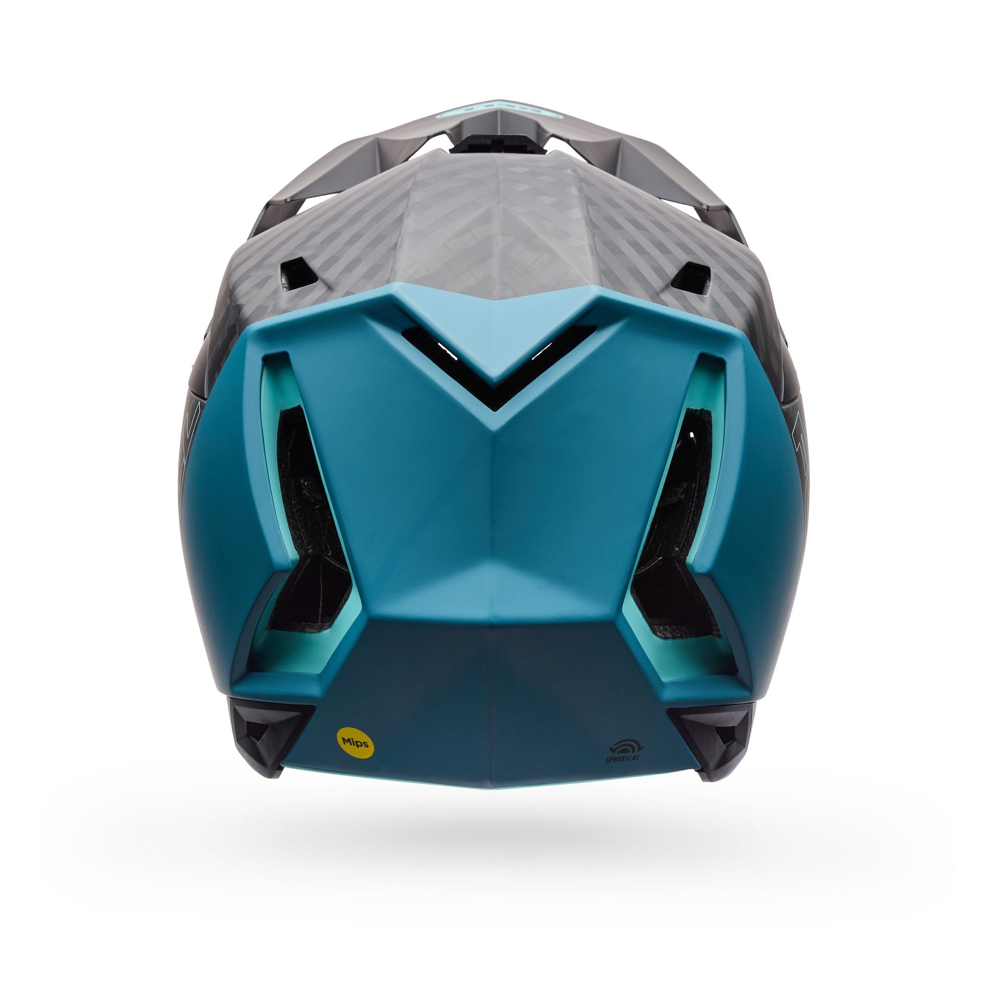 Full-10 Spherical Full Face MTB Helmet