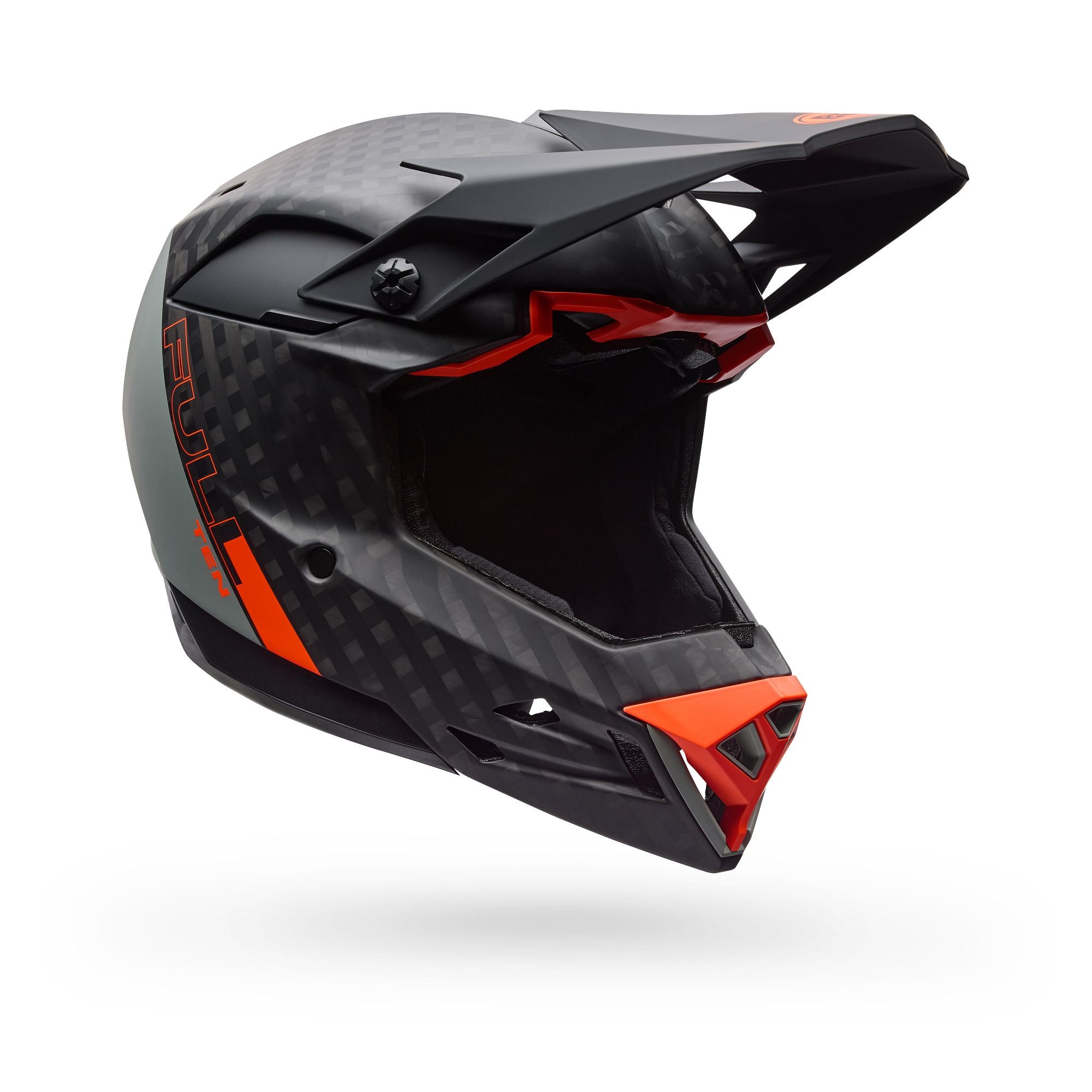 Full-10 Spherical Full Face MTB Helmet