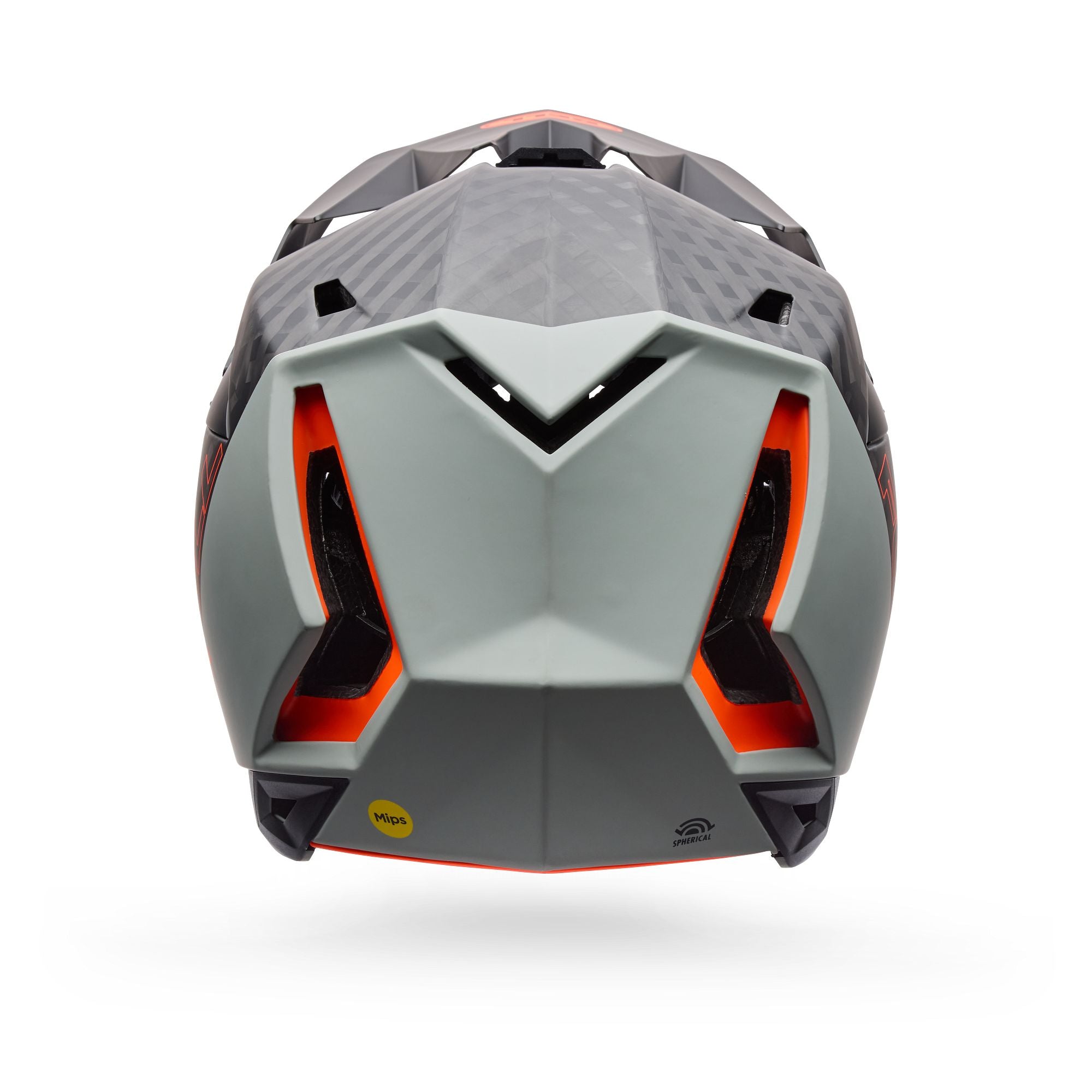 Full-10 Spherical Full Face MTB Helmet