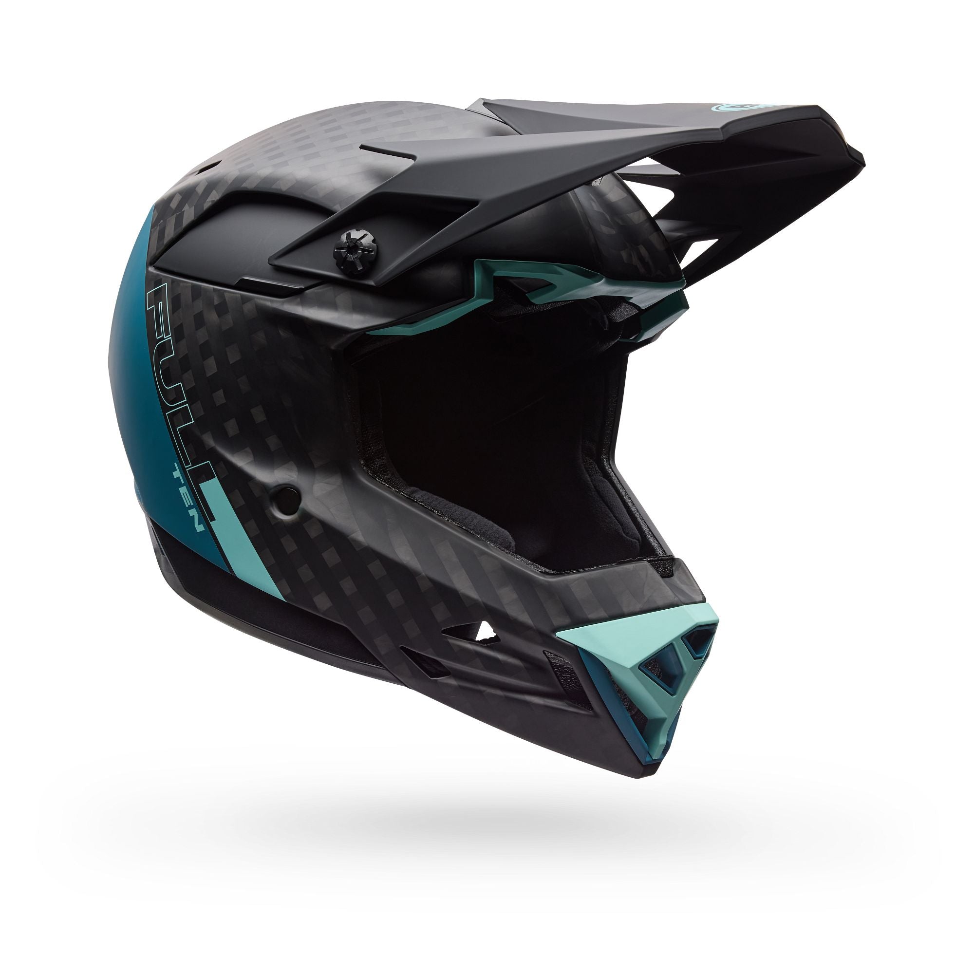 Full-10 Spherical Full Face MTB Helmet